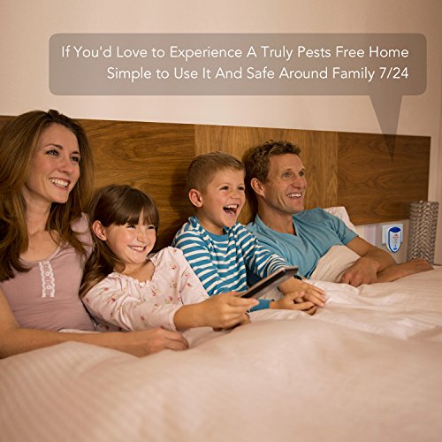 5 Ultrasonic+Pest+Repeller+Electronic+Plug