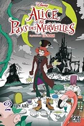 Alice au pays des merveilles