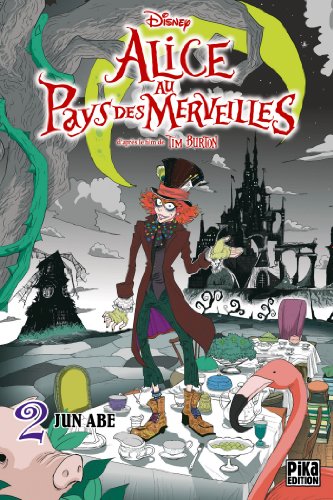 Alice au pays des merveilles