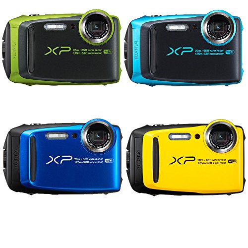 Fujifilm-FinePix-XP120-Waterproof-Digital-Camera-International-Version