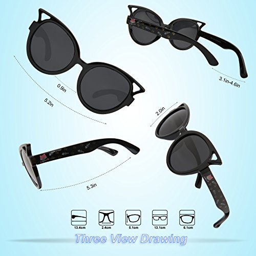 5 RIVBOS+Polarized+Sunglasses+Glasses+Children