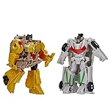 Transformers Bumblebee Cyberverse Adventures
