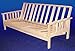 World of Futons Queen Size Savannah Futon Sofa Bed - Frame Only