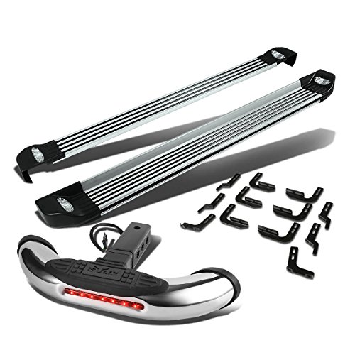 Compare Price lighted toyota hitch covers on