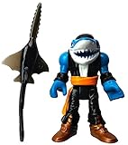 Shark Pirate Series 9 Blind Bag Imaginext 2.5