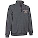 Virginia Tech Hokies Quarter Zip Sweatshirt Gray