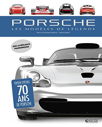 Porsche, les modèles de légende at Amazon