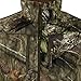 Mossy Oak Men's Camo Sherpa 2.0 Fleece Lined Hunting Vest in Multiple Patterns