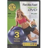 Gold's Gym Flat Abs Fast DVD Workout