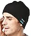 XIKEZAN Unisex Bluetooth Beanie Winter Knit Hat V4.1 Wireless Musical Headphones Earphones w/ Speakers Beanies Hats Cap Unique Christmas Tech Gifts for Teen Young Boys Girls Men Women