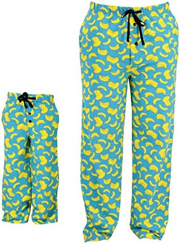 Unique Baby Fun Themed Matching Pajama Pants