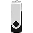 Aiibe 32GB USB Flash Drive Memory Stick Thumb Drive Black