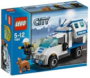 Lego policia de montaña