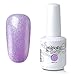 Elite99 Soak-Off UV LED Gel Polish Nail Art Manicure Lacquer Pearl Lavenderblush 228 15ml