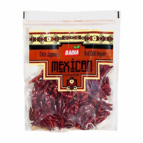 Thing need consider when find chili japones?