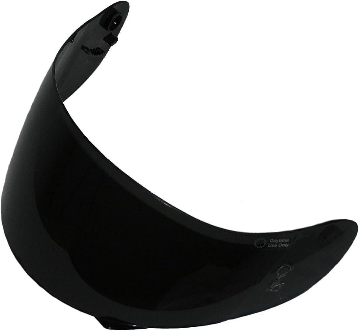 protectWEAR Replacement Visor Transparent for Helmet H510 Black, suitable for all Helmet Sizes, One Size für alle Helmgrößen