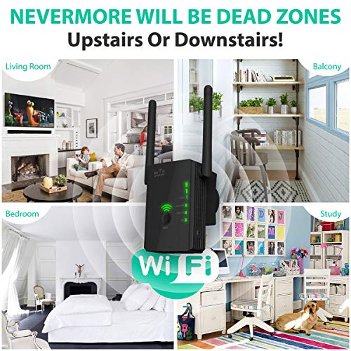 2 Newest+Extender+Internet+Signal+Booster
