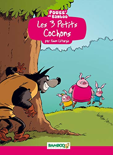 Les 3 Petits Cochons by (Album)