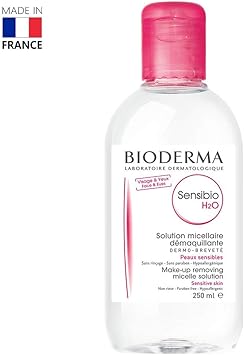 Bioderma Créaline H2o Solution Micellaire Démaquillante 250ml