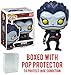 Funko Pop! Anime: Death Note - Ryuk Vinyl Figure (Bundled with Pop BOX PROTECTOR CASE)