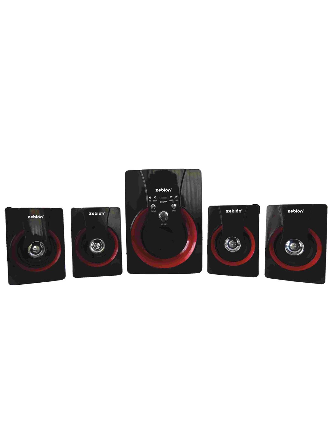zebion 4.1 home theater
