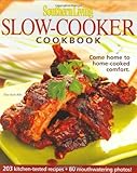 Southern Living: Slow-Cooker Cookbook: 203 Kitchen-Tested Recipes - 80 Mouthwatering Photos!
