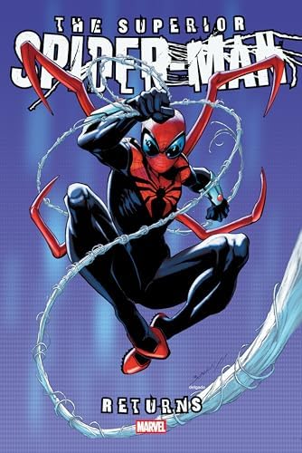 Spider-Man: The Complete Black Costume Saga Omnibus Ron Frenz