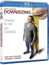 Downsizing [Blu-ray]