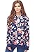 Bearsland Women's Maternity Sporty Hoodie Breastfeeding Shirt Nursing Sweatshirt with Pockets