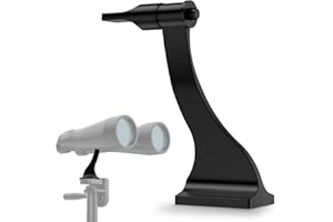 Sogries Binocular Tripod Adapter-Binocular Mount 1/4 Inch Aluminium Threading Mount,Tripod Mount Adapter for Bird Watching an