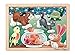 Melissa & Doug Playful Pets Jigsaw (12 pc)