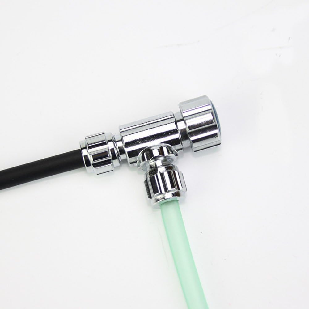 DOREKIN Aluminum Precise CO2 Needle Adjustment Valve Regulator for Aquarium Plants - Image 5
