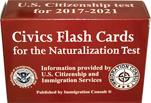 Us citizenship test civics flash cards for the naturali…