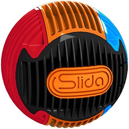 SLIDA 3D Puzzle Ball - Award-winning Brain Teaser Challenge for Kids and Adults (Gumball Color)
