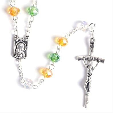 Halskette für Frauen Männer Moderne beliebte elliptische facettierte