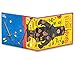 Mighty Wallet Men's Just A Flesh Wound, One Size