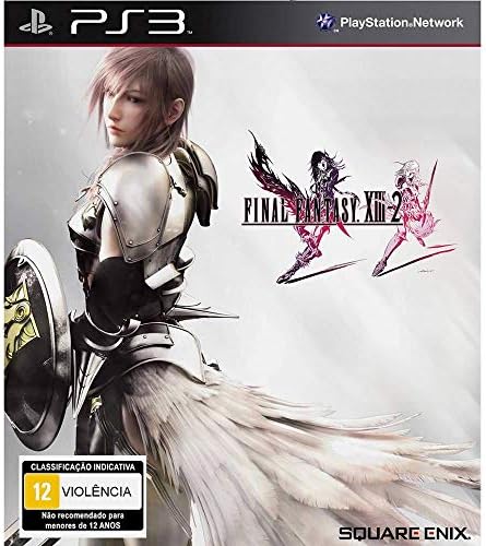 Amazon.com: Final Fantasy XIII - Playstation 3 : Video Games