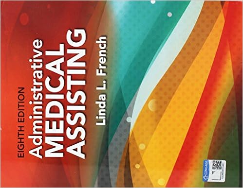 Bundle: Administrative Medical Assisting, 8th + Student Workbook