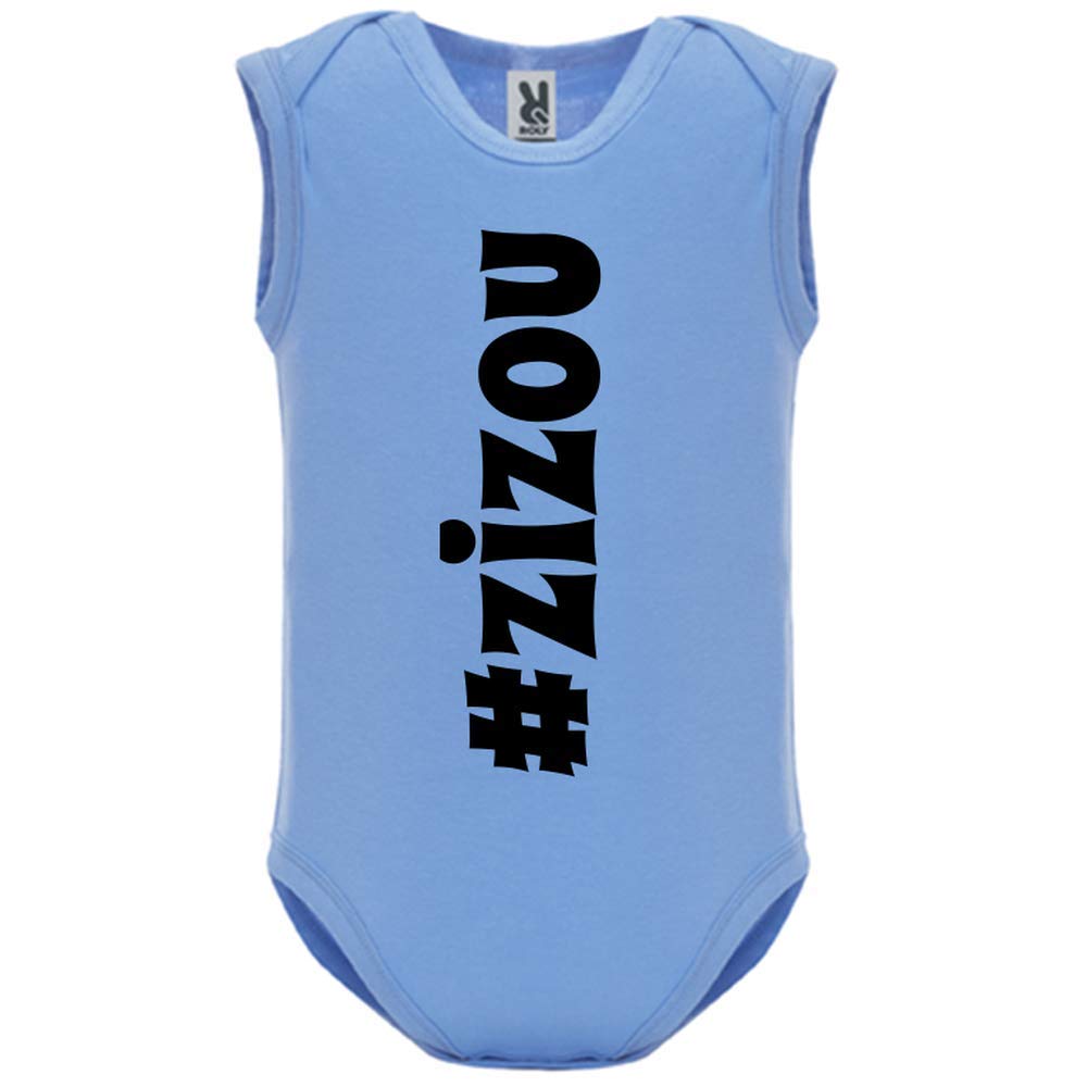 Lookmykase Body Bebe Hashtag Zizou Manche Sans Bleu 9mois Bebe Garcon Bodys Et Combinaisons Bebe Puericulture Helpacreche Co Za