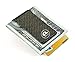 Carbon fiber wallet Money Clip Credit Card holder-CL CARBONLIFE Clips for men Glod
