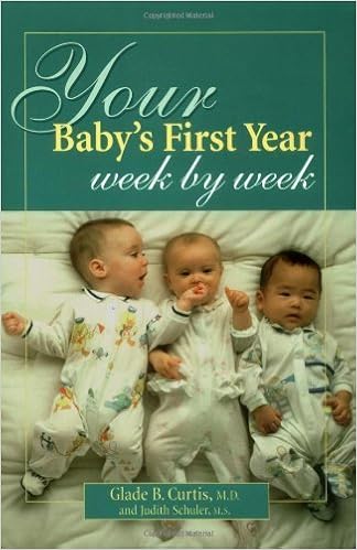 your baby's first year week by week