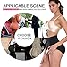 NINGMI Womens Butt Lifter Padded Panties Enhancer Shapewear Tummy Control Underwear