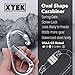 Climbing Carabiner - UIAA & CE Rated Carabiner Clip | Heavy Duty Locking Carabiner for Climbing, Rigging, Ropes, Hammocks, Camping