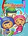 Umizoomi Coloring Book: Umizoomi Jumbo Coloring Book With Perfect Images For All Ages