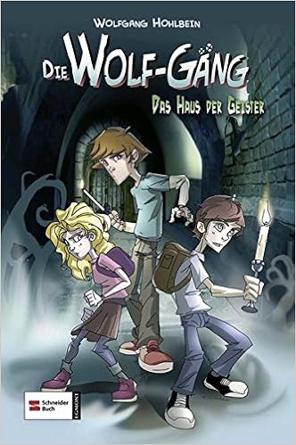 Die Wolf Gang Band 01 Das Haus Der Geister Amazon De Wolfgang