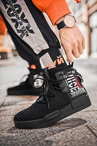 mens fashion running shoes