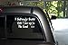 I Solemnly Swear I'm up to No Good Harry Potter Decal Bumper Sticker 4.5