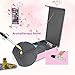 Smartphone UV Sanitizer, Cell Phone Sterilizer Cleaner and Charger for iPhone 8 iPhone X Android Device Earphone Jewelry Watches with Aromatherapy Fuction USB Cable- Pink