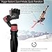 Hohem iSteady Pro, 3-Axis Handheld Gimbal Stabilizer for DJI OSMO Action, GoPro Hero 7/6/5/4/3,YI, SJCAM Sports Cams Action Camera