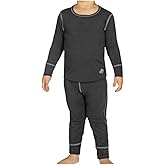 Hot Chillys Toddler MTF Originals Set Midweight Body Fit Base Layer